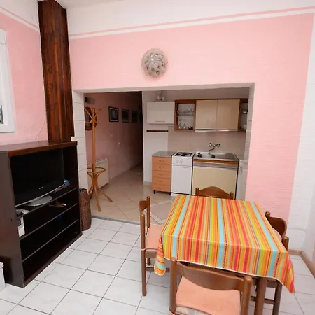 Stosica Apartment Mandre